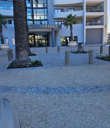 Ss Luxury Apartments Cape Town Exterior photo
