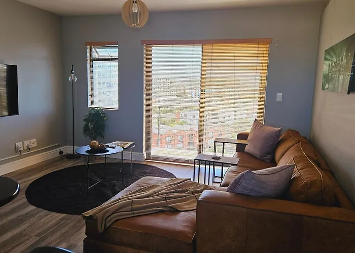 Ss Luxury Apartments