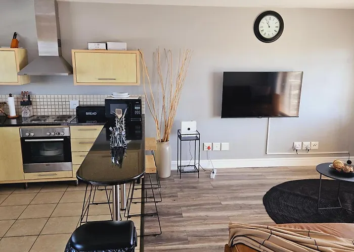 Ss Luxury Apartments