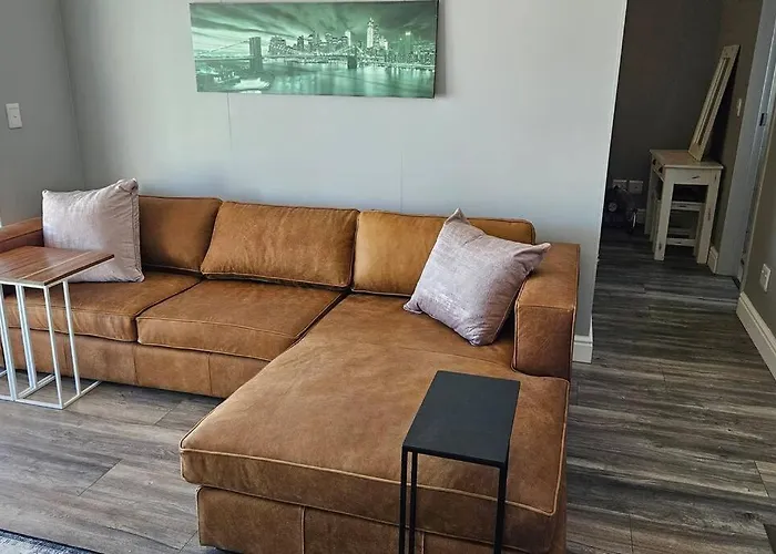 Ss Luxury Apartments